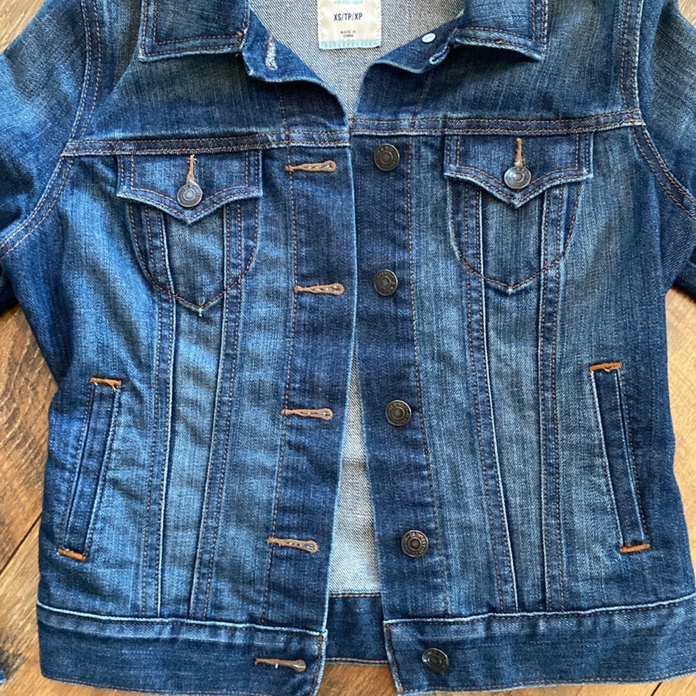 Jean Jacket - Picture 3 of 5